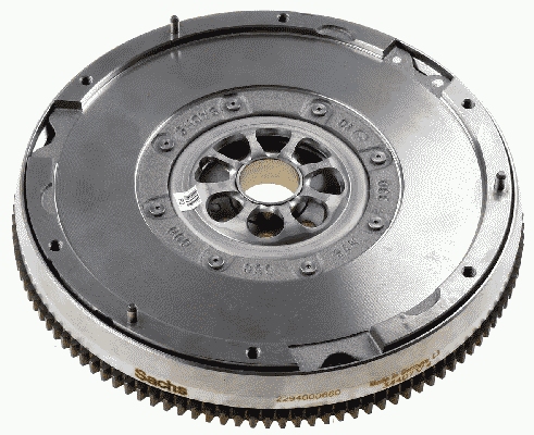 SACHS 2294 000 660 Schwungrad Zwei-Massen-Schwungrad