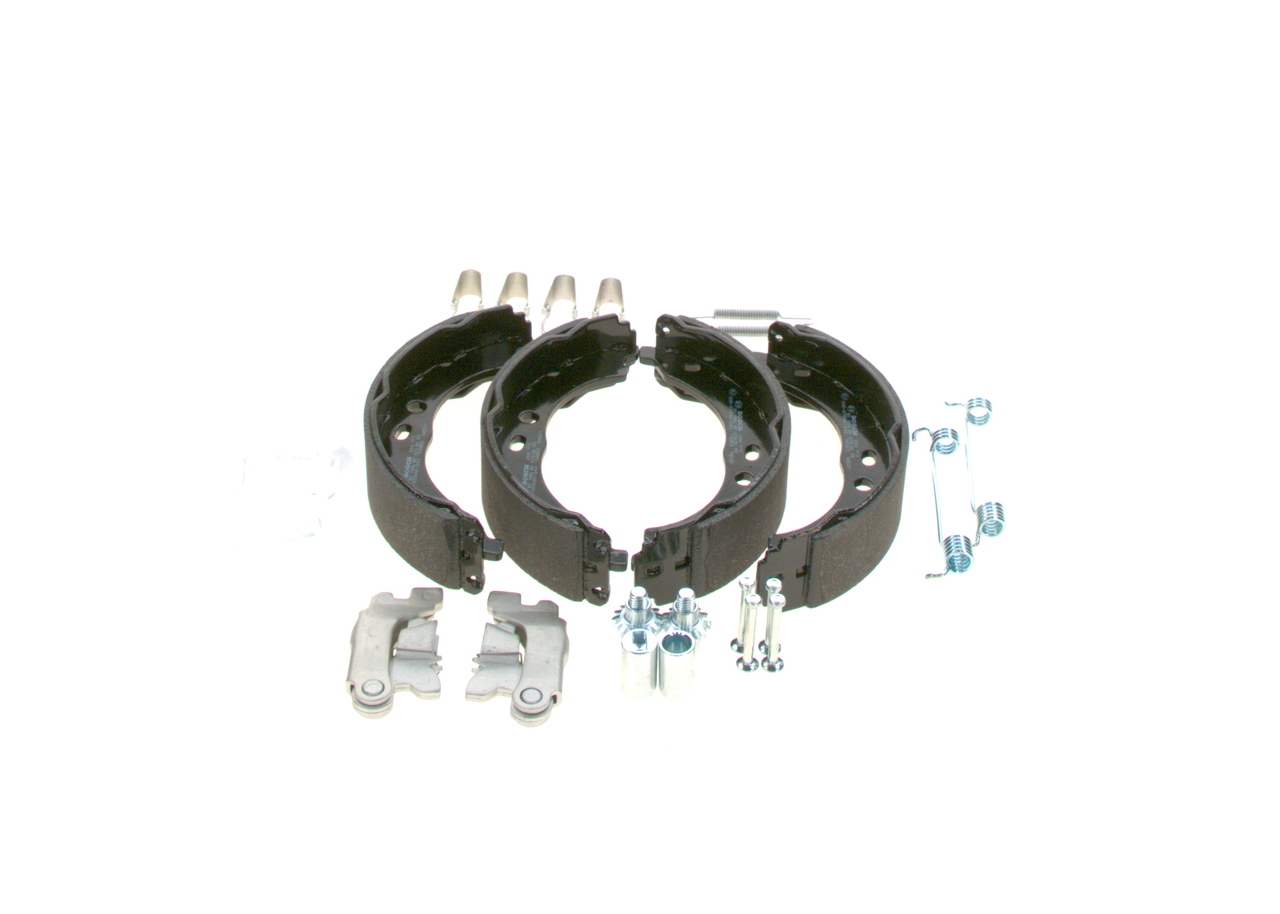 BOSCH 0 204 113 822 Bremsbackensatz, Feststellbremse
