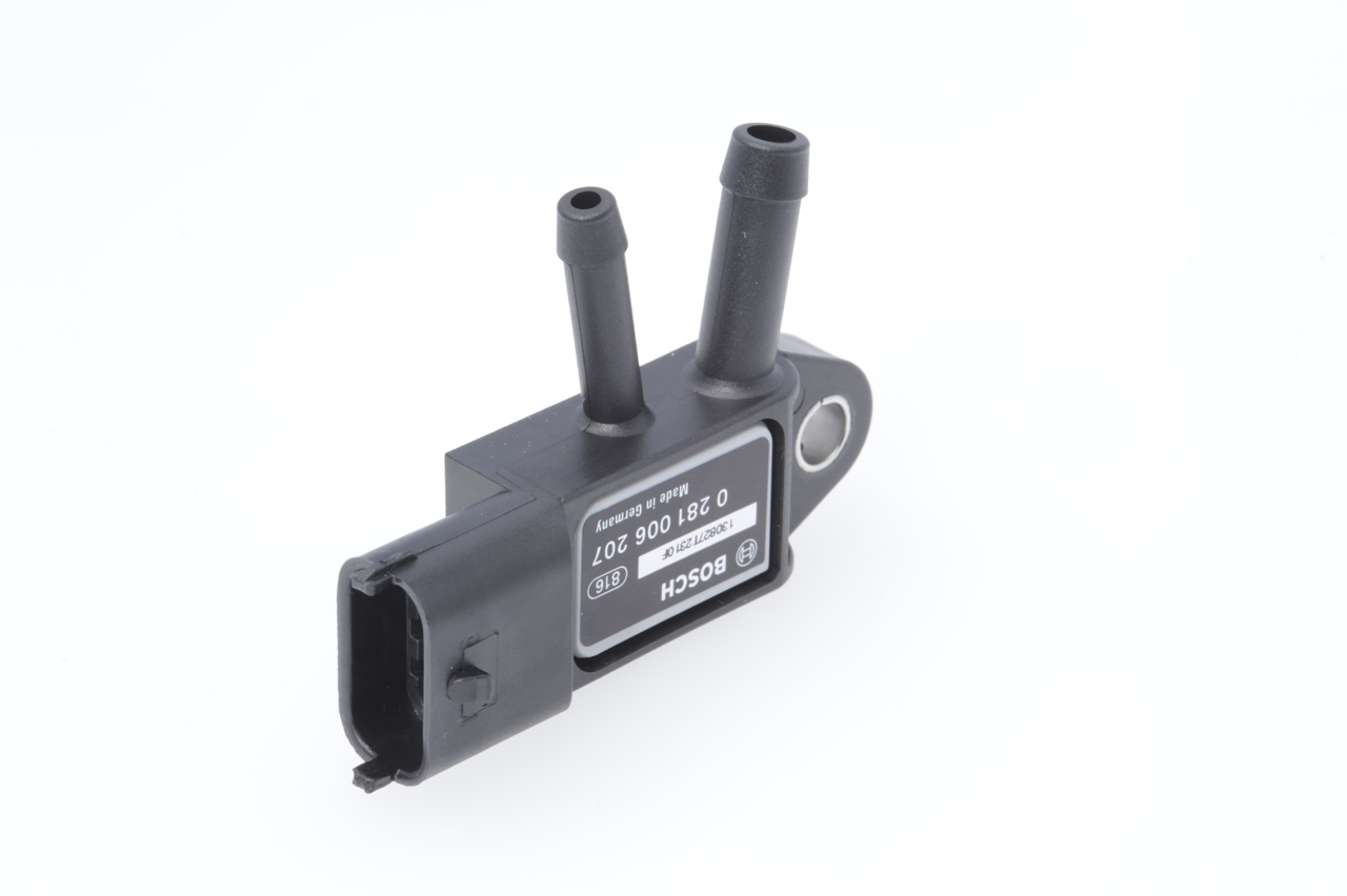 BOSCH 0 281 006 207 Sensor, Abgasdruck