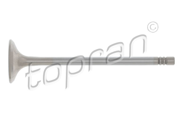 TOPRAN 205 579 Auslassventil