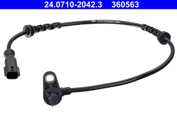 ATE 24.0710-2042.3 Sensor, Raddrehzahl