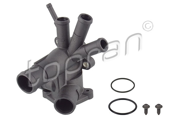 TOPRAN 107 330 Thermostatgehäuse