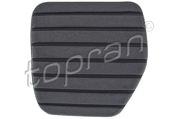 TOPRAN 701 442 Pedalbelag, Bremspedal