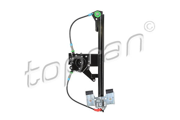 TOPRAN 108 672 Fensterheber