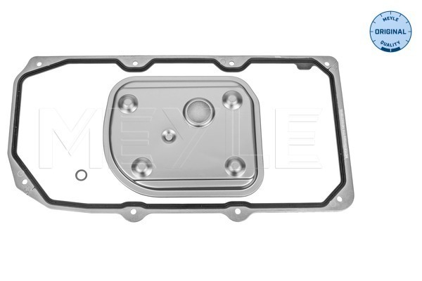 MEYLE 014 037 0005/S Hydraulikfiltersatz, Automatikgetriebe MEYLE-ORIGINAL: True to OE.