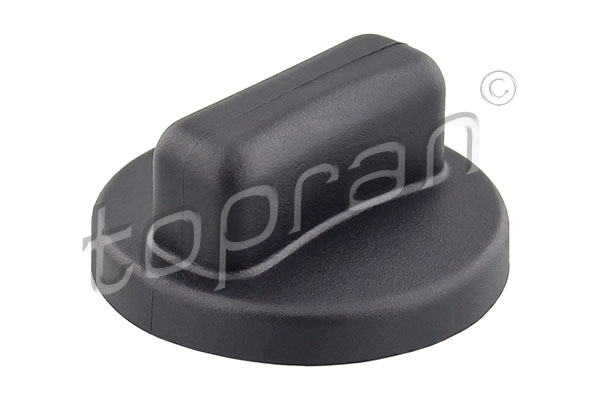 TOPRAN 400 436 Verschluss, Kraftstoffbehälter