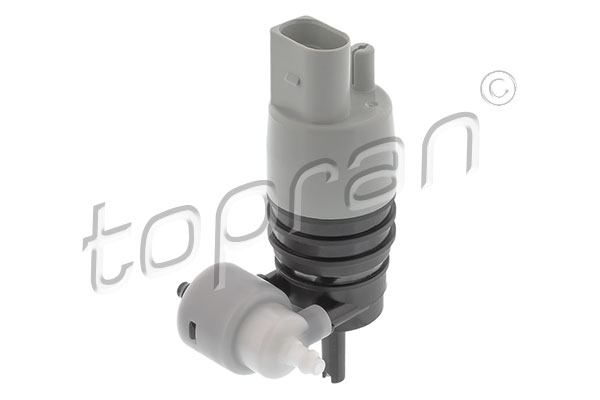 TOPRAN 410 450 Waschwasserpumpe, Scheibenreinigung