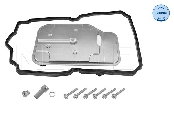 MEYLE 014 137 1107 Hydraulikfiltersatz, Automatikgetriebe MEYLE-ORIGINAL-KIT: Better solution for you!