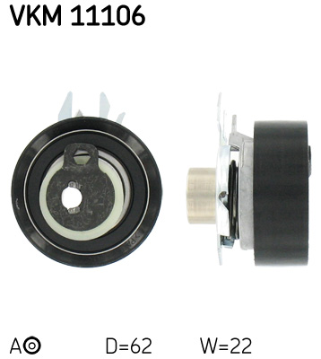 SKF VKM 11106 Spannrolle, Zahnriemen