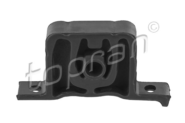 TOPRAN 109 115 Halter, Abgasanlage