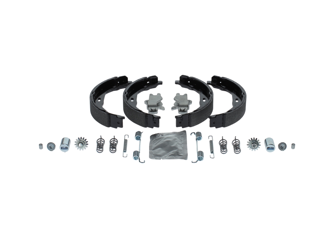 BOSCH 0 204 113 816 Bremsbackensatz, Feststellbremse