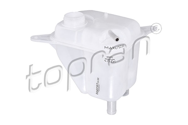 TOPRAN 104 390 Ausgleichsbehälter, Kühlmittel