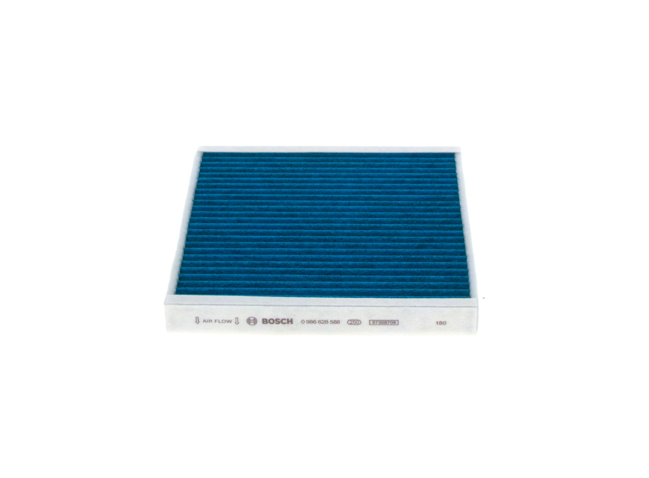 BOSCH 0 986 628 588 Filter, Innenraumluft FILTER+pro