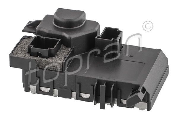 TOPRAN 409 919 Regler, Innenraumgebläse