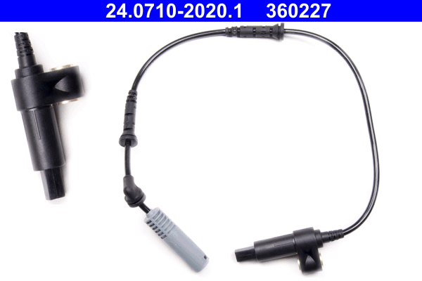 ATE 24.0710-2020.1 Sensor, Raddrehzahl