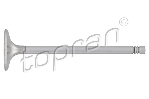 TOPRAN 205 156 Einlassventil