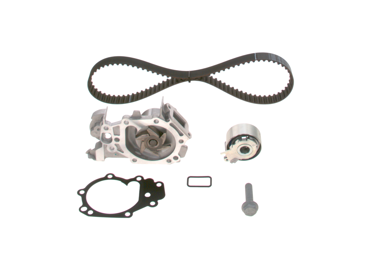BOSCH 1 987 946 393 Wasserpumpe + Zahnriemensatz