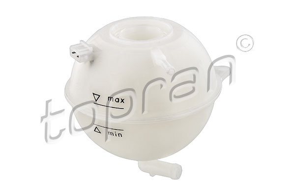 TOPRAN 103 006 Ausgleichsbehälter, Kühlmittel