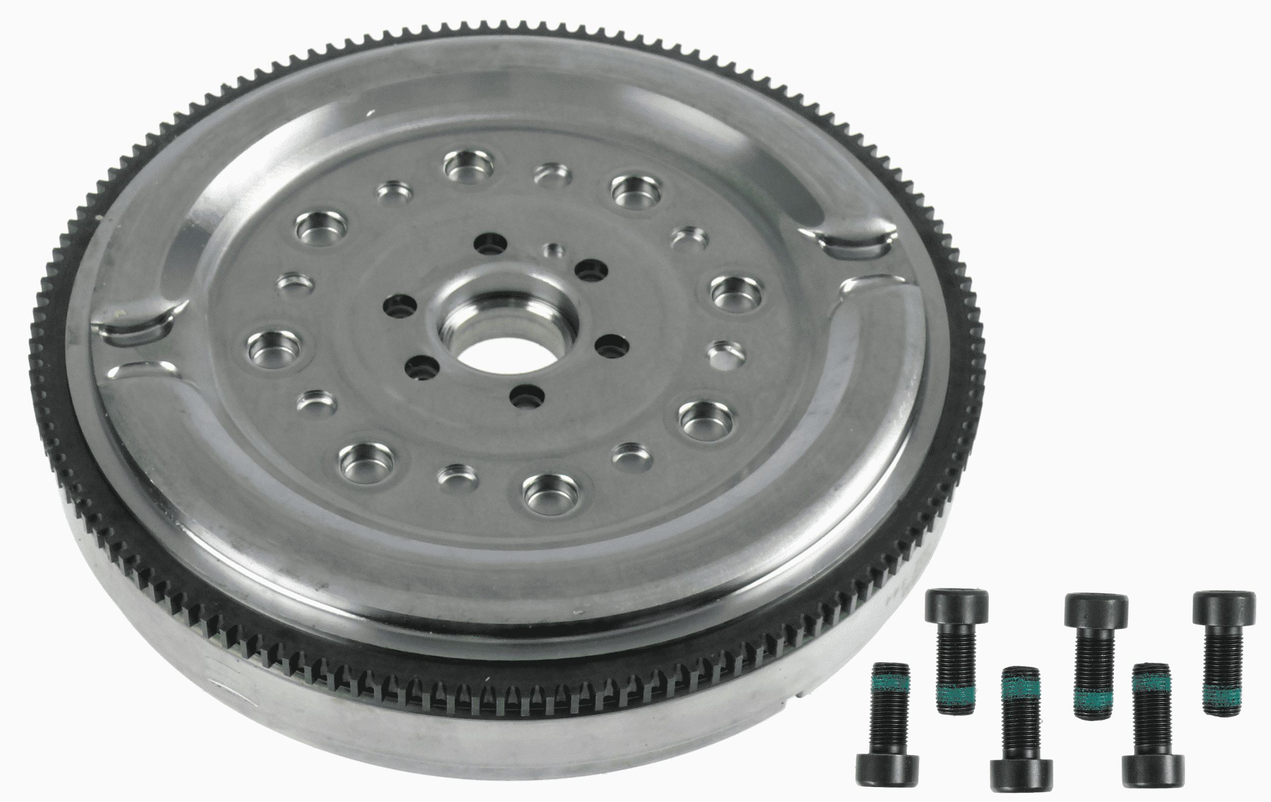 SACHS 2294 002 144 Schwungrad Zwei-Massen-Schwungrad