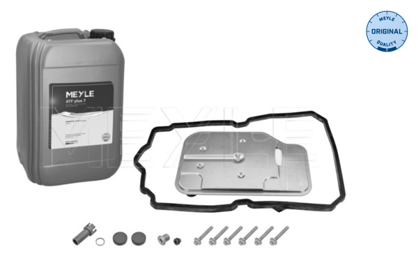 MEYLE 014 135 1402/XK Teilesatz, Automatikgetriebe-Ölwechsel MEYLE-ORIGINAL-KIT: Better solution for you!