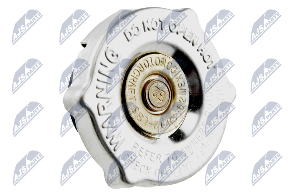 NTY CCK-CH-000 Verschlussdeckel, Kühler