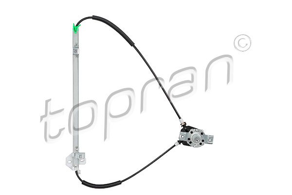 TOPRAN 102 887 Fensterheber