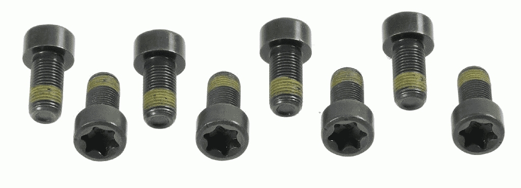 SACHS 1874 000 006 Schraubensatz, Schwungrad